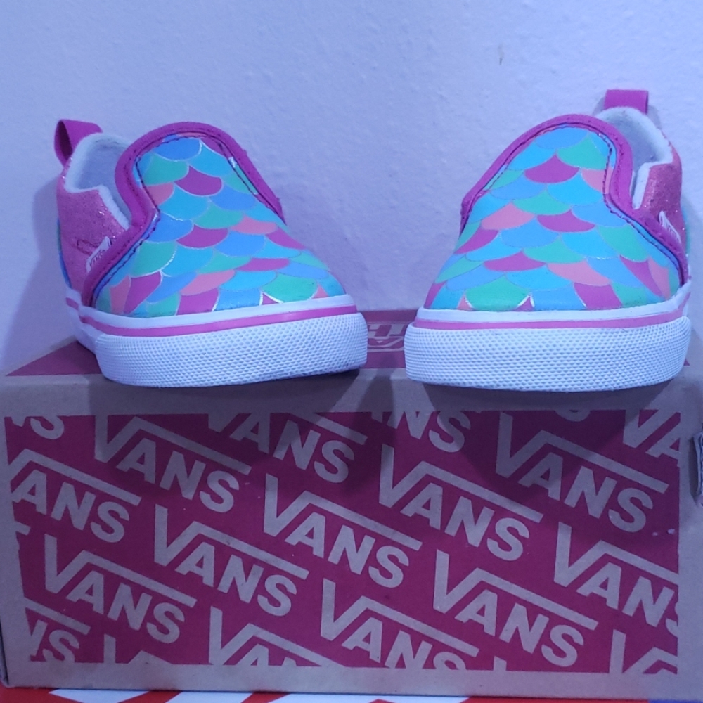 Toddler Vans